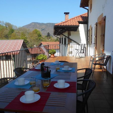 Casa Rural Juankonogoia Urrotz Zewnętrze zdjęcie
