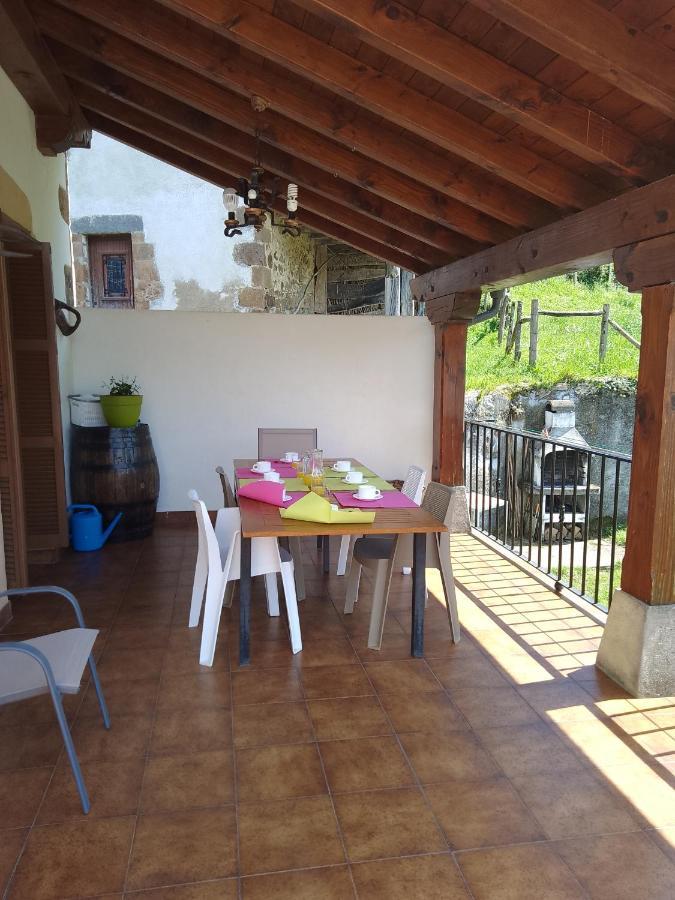 Casa Rural Juankonogoia Urrotz Zewnętrze zdjęcie