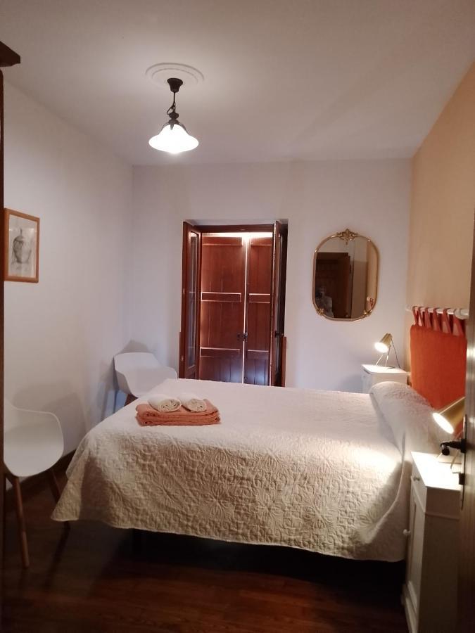 Casa Rural Juankonogoia Urrotz Zewnętrze zdjęcie