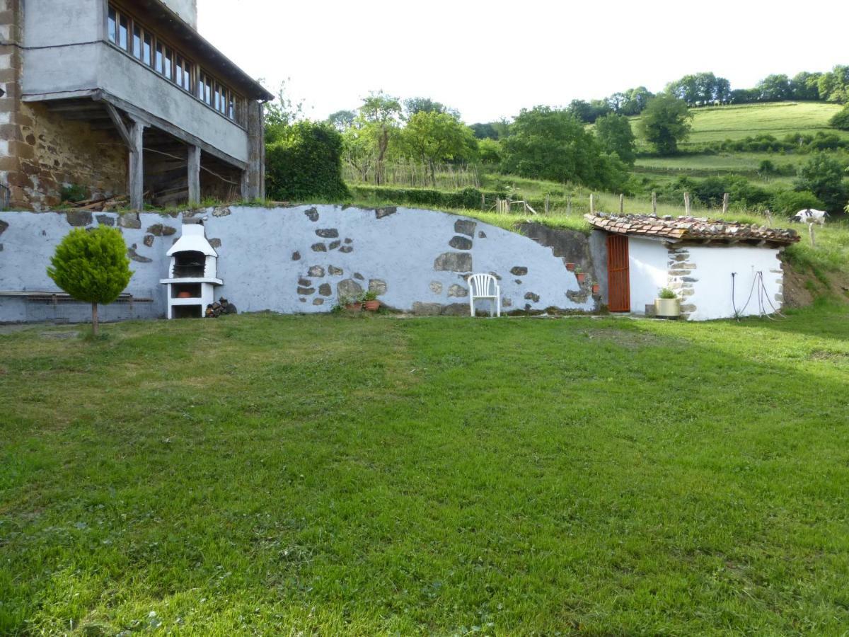 Casa Rural Juankonogoia Urrotz Zewnętrze zdjęcie